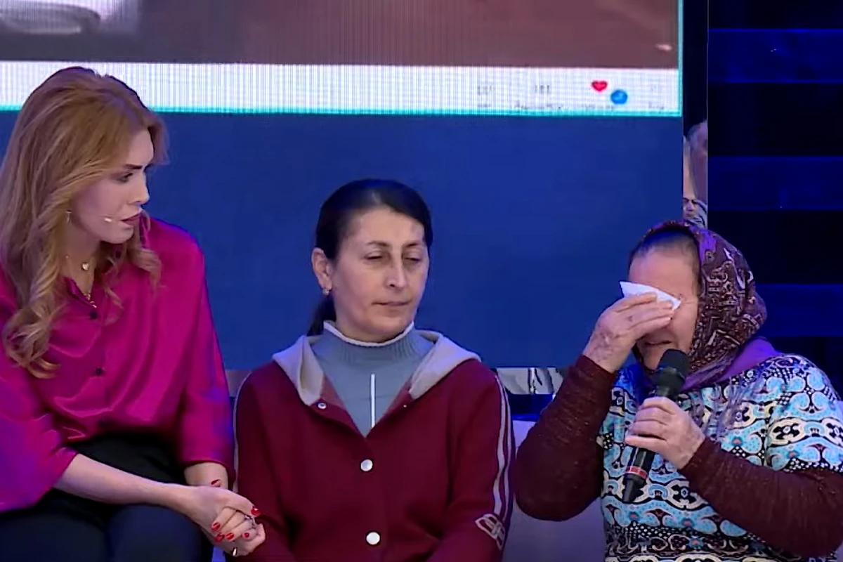 Nənəsi Xoşqədəmin verilişinə çıxdı, özünü asıb öldürmək istədi