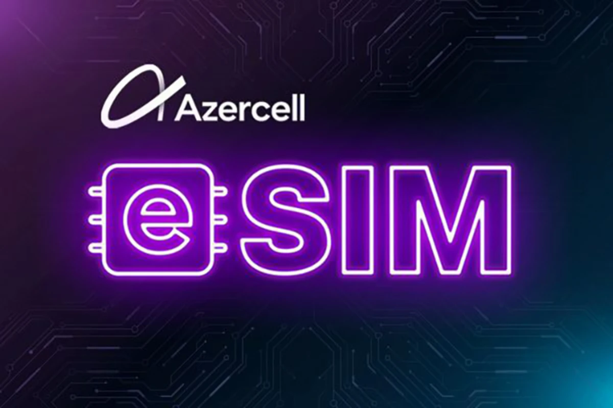 Azercell eSİM xidmətini təqdim edir! Azercell eSİM xidmətini təqdim edir!
