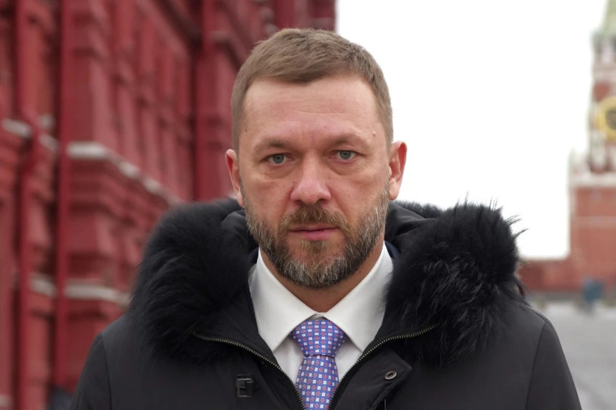 У депутата Госдумы РФ обнаружили 11 квартир в Киеве