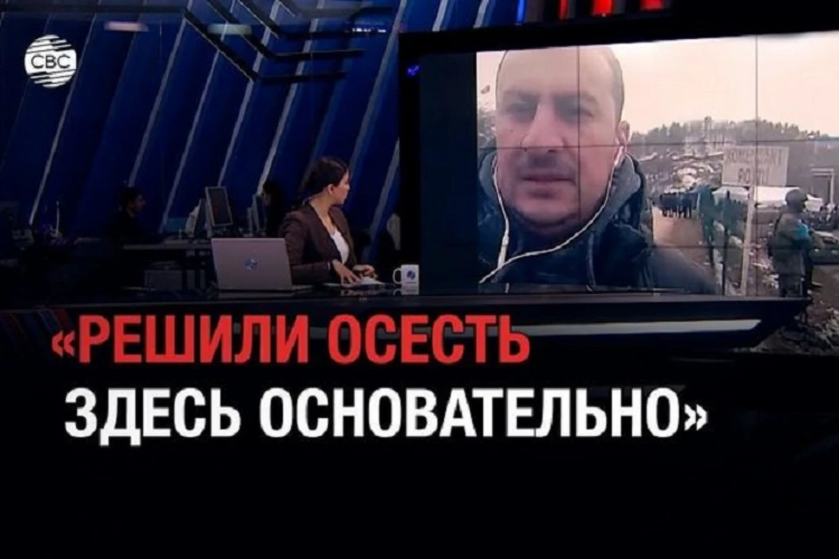 Гамид Гамидов: Ничто не указывает на то, что Волков в ближайшее время выйдет к протестующим - ВИДЕО