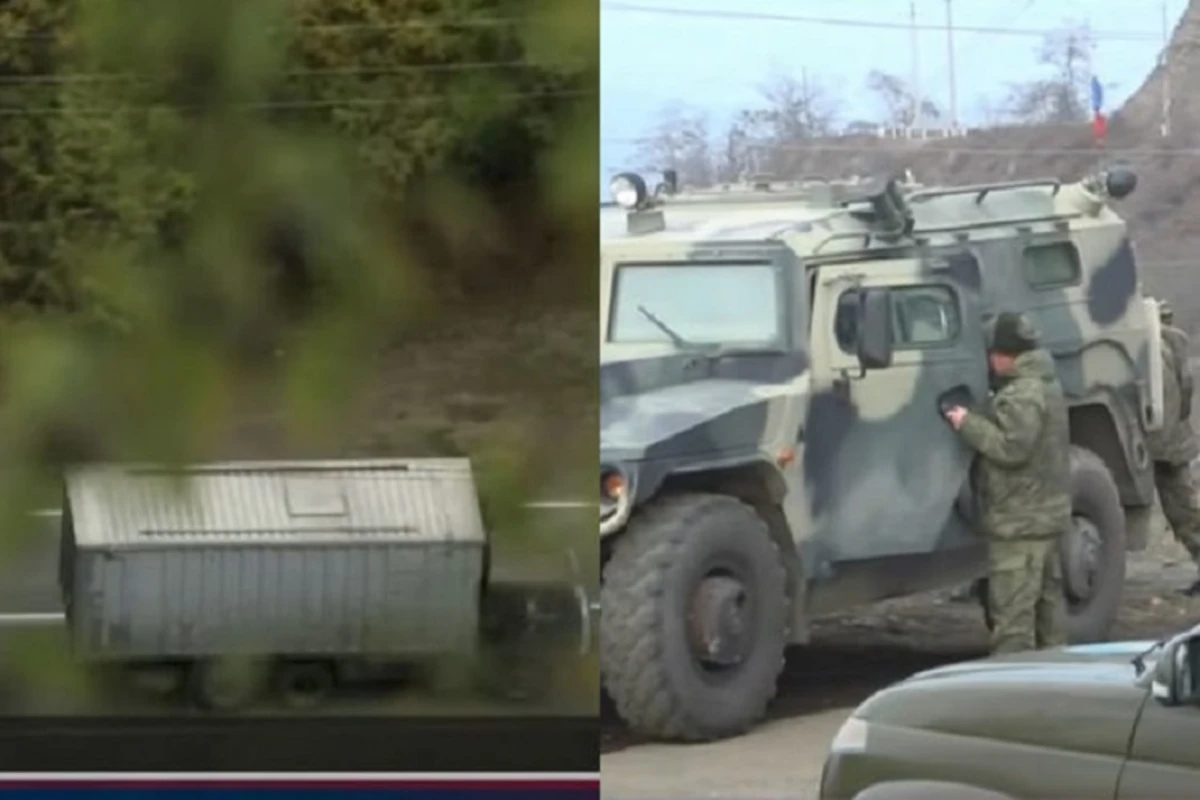 Злоупотребляющие своими полномочиями миротворцы - ВИДЕО