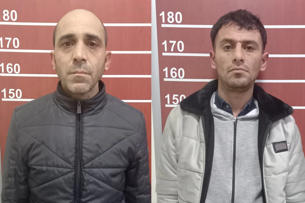 Vətəndaşların pullarını mənimsəyən iki nəfər saxlanılıb - FOTO Vətəndaşların pullarını mənimsəyən iki nəfər saxlanılıb - FOTO