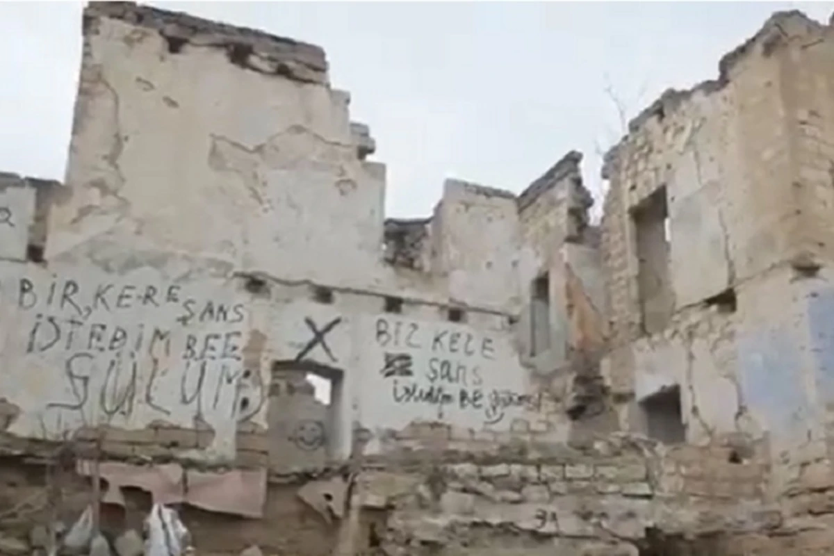 Maştağada narkomanların məskəninə çevrilən xəstəxana ilə bağlı DİN-dən AÇIQLAMA - VİDEO