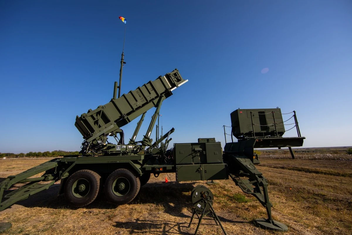 США передадут Украине Patriot