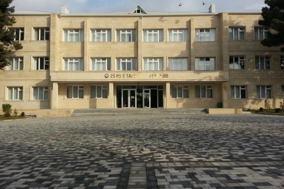 Şagirdlərlə kobud davrandığı iddia edilən müəllim töhmət aldı - FOTO