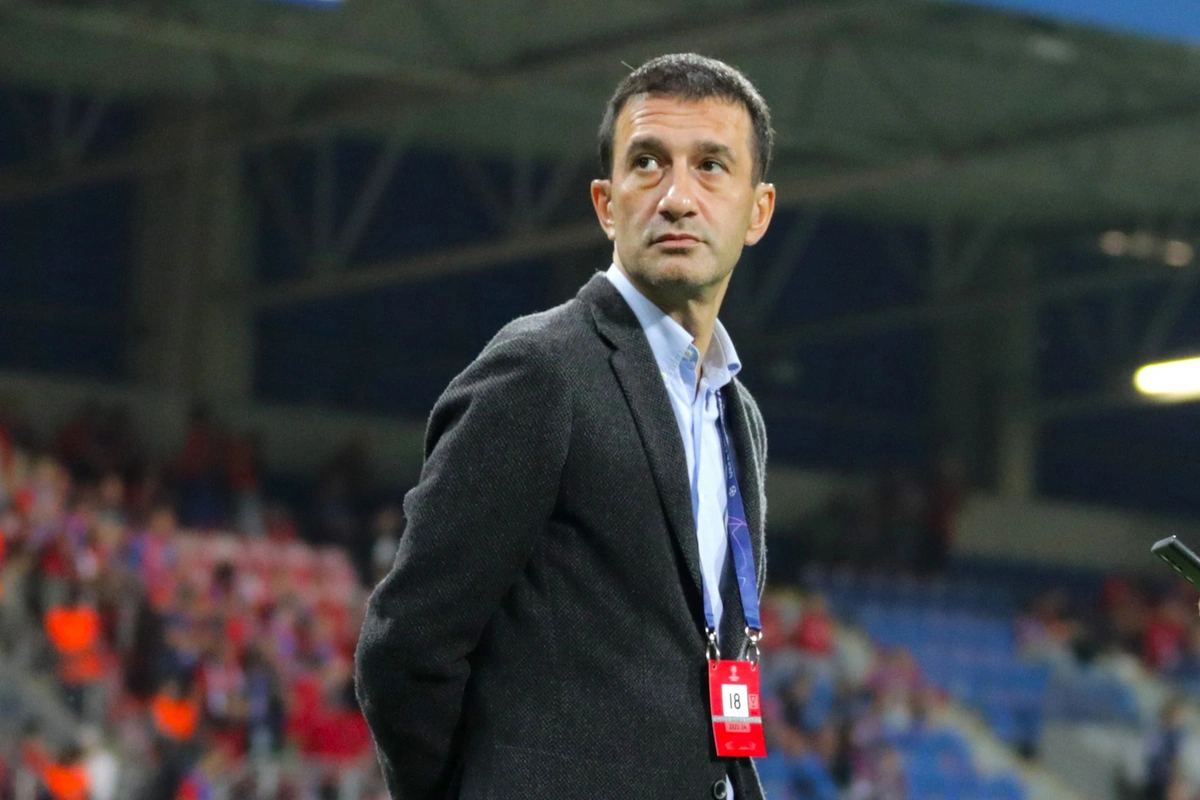 Qarabağın direktoru ilin futbol xadimi adına layiq görüldü