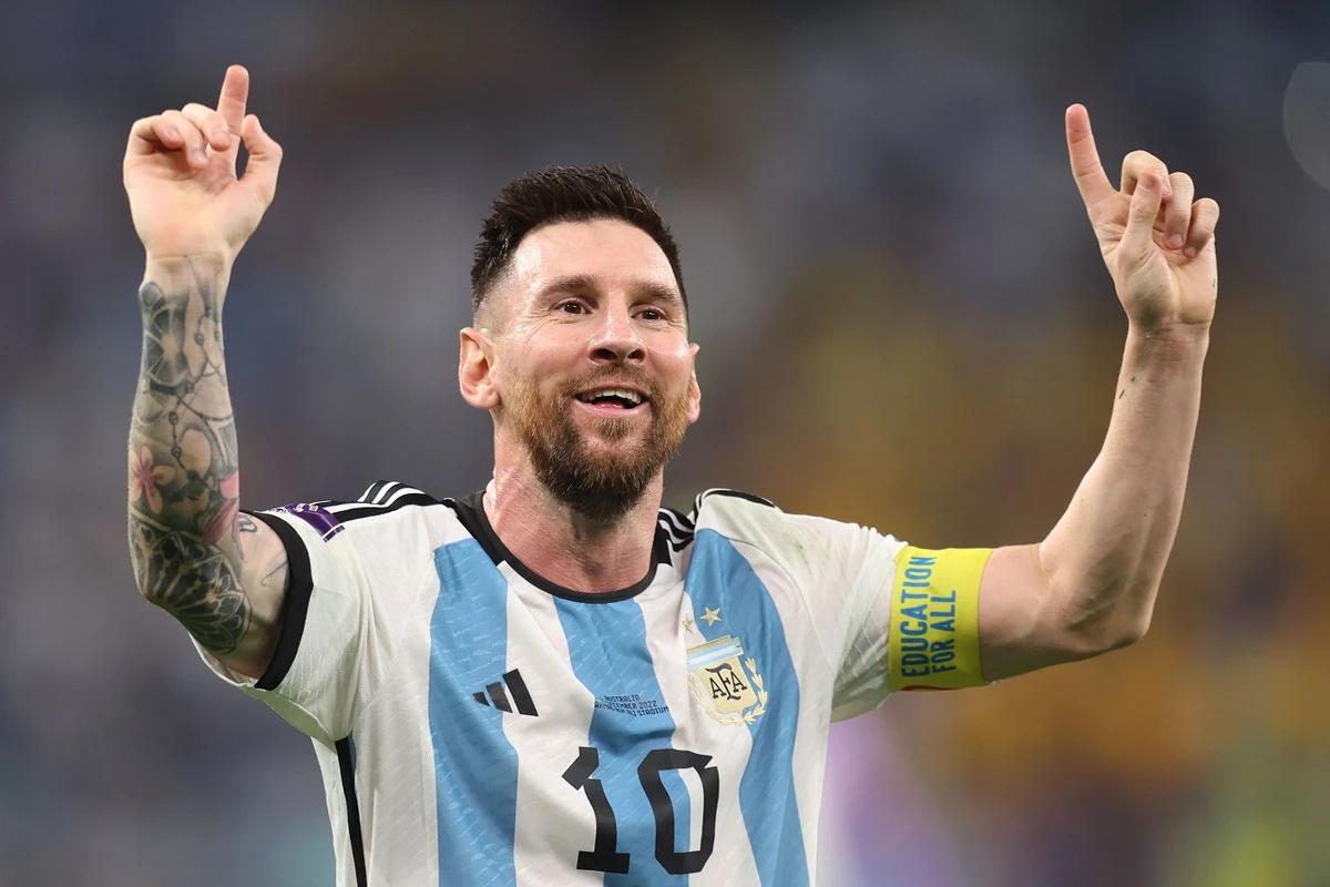 Messi: “DÇ-də son oyunumu keçirəcəm”