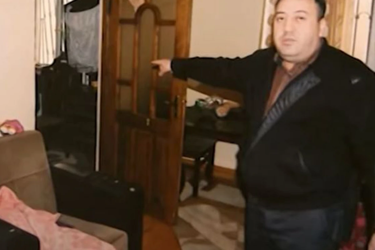 Anasının yanında dediyi sözə görə arvadını döyüb öldürdü - Bakıdakı qətlin TƏFƏRRÜATI - FOTO