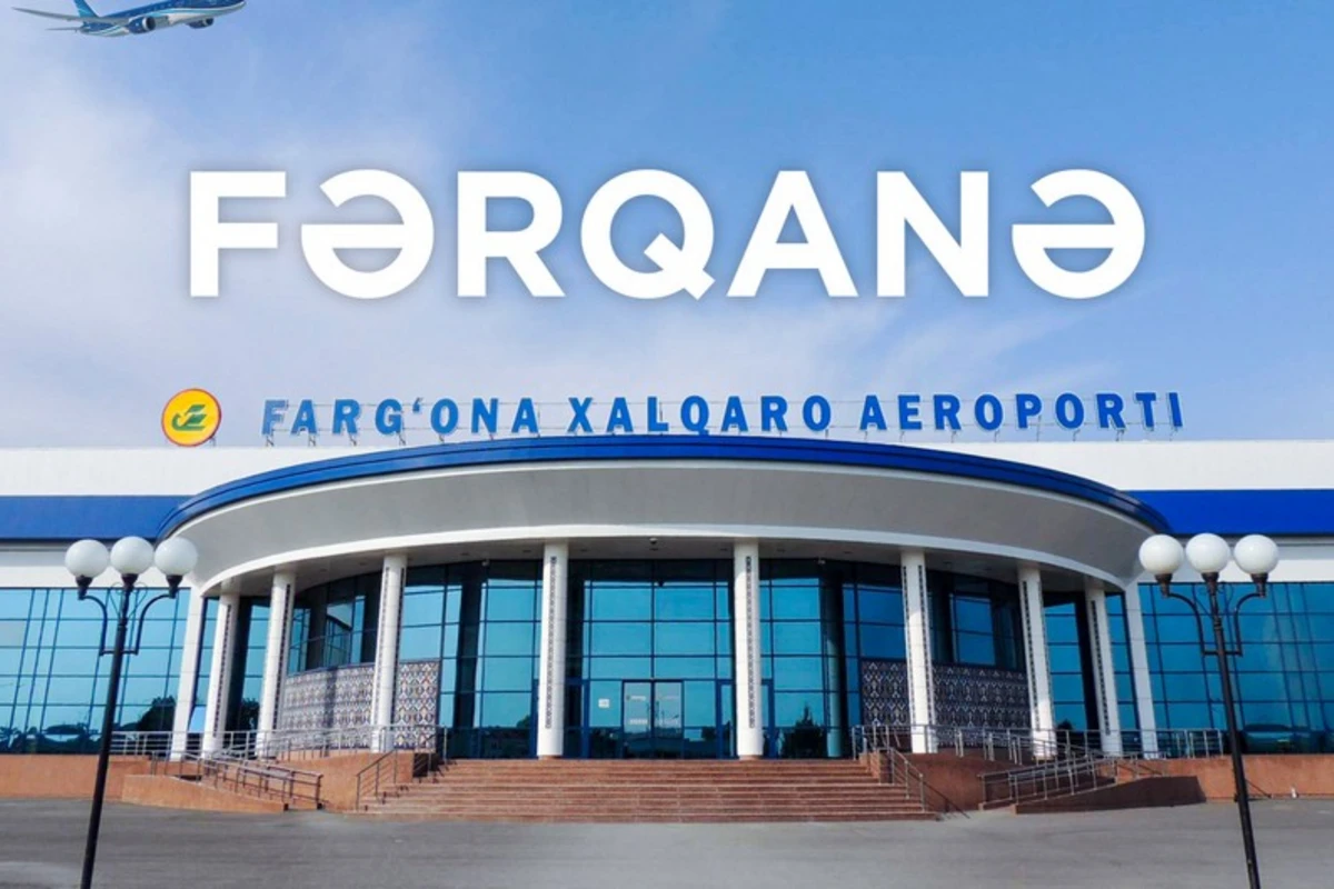 AZAL Fərqanəyə uçuşlara başlayır