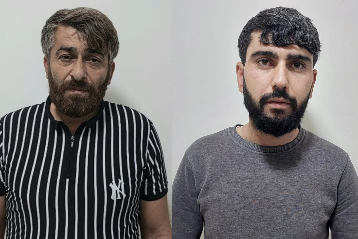 Azərbaycanda məsciddən və evlərdən oğurluq edən şəxslər saxlanılıb
