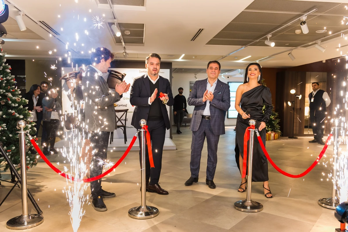 “Yataş Group” markası DivanEv Baku Electronics-də! - FOTO/VİDEO