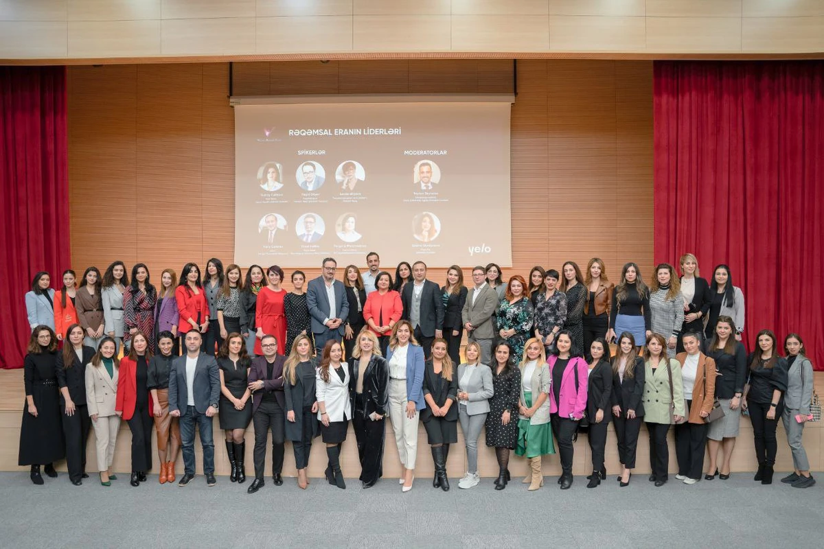 Yelo Bank-da “Women Bankers’ Club”-ın görüşü keçirilib - FOTO