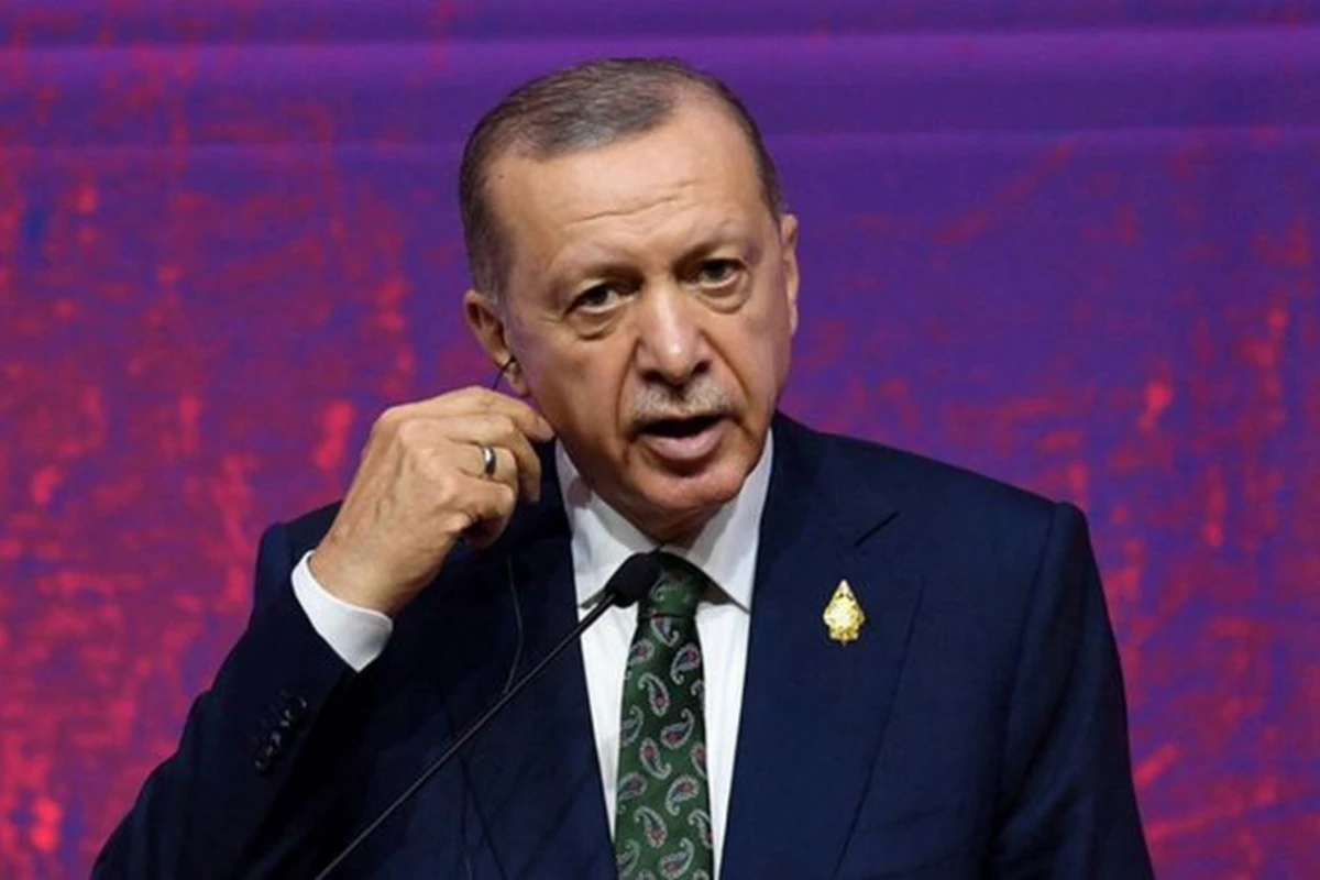Ərdoğan Suriya prezidenti ilə görüşün anonsunu verdi