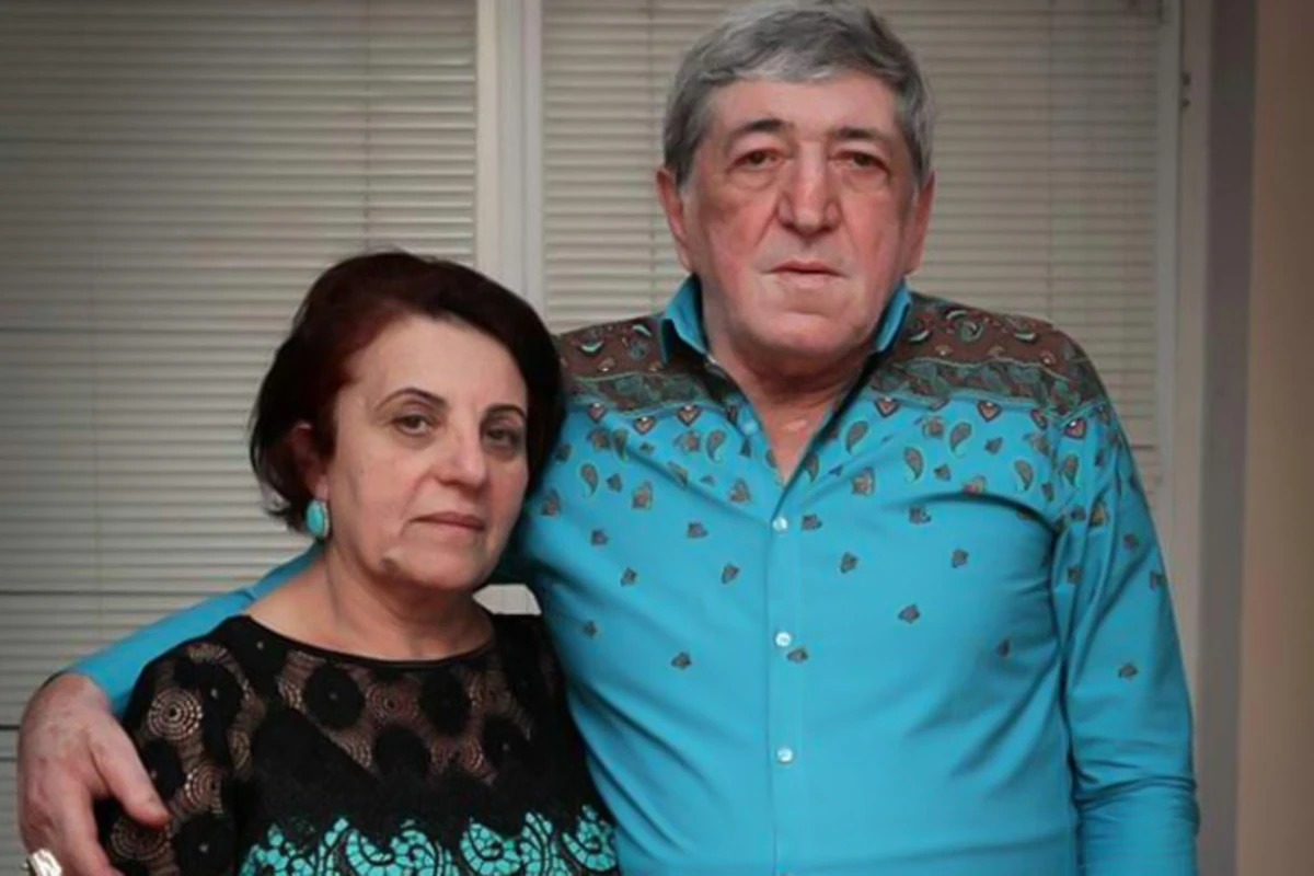 Rəmişin Gülüsü görün harada işə düzəlib - FOTO