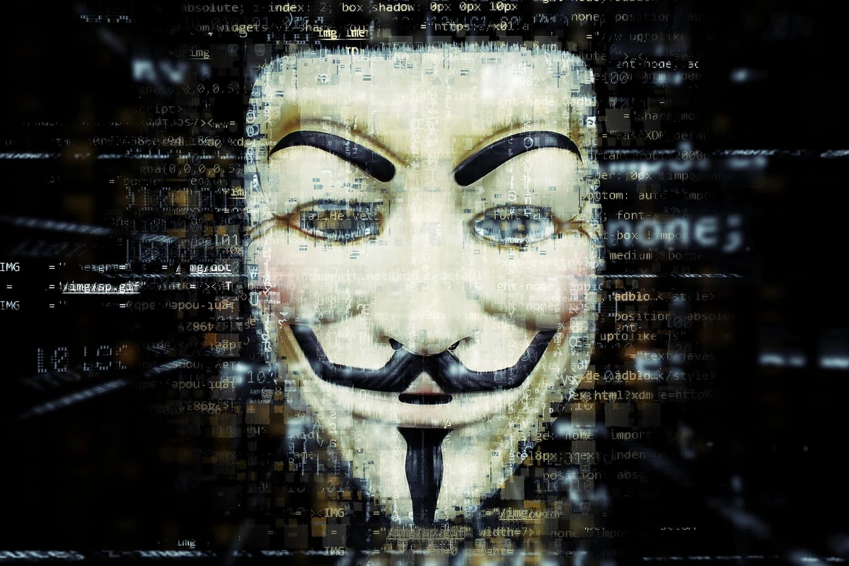 “Anonymous” haker qrupu İran banklarına kütləvi hücumlar edəcək - FOTO