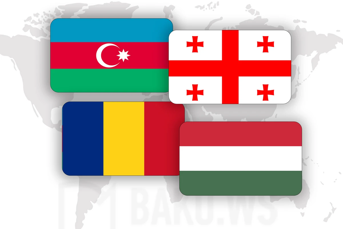 Азербайджан, Грузия, Румыния и Венгрия сегодня подпишут соглашение о зеленой энергии