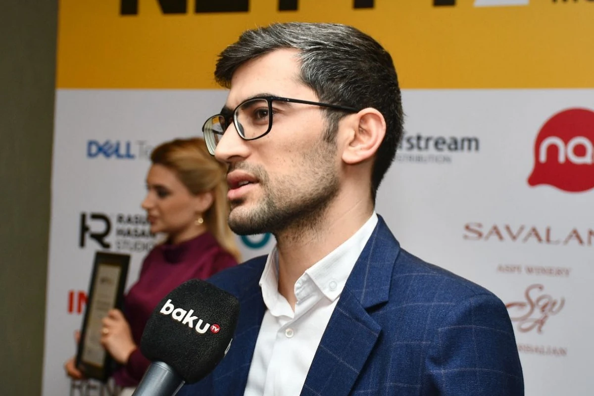BAKU.WS стал победителем NETTY 2022 - ВИДЕО