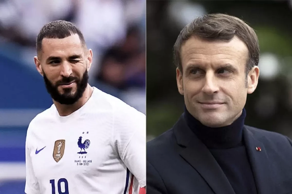 Benzema Fransa prezidentinin təklifini qəbul etmədi