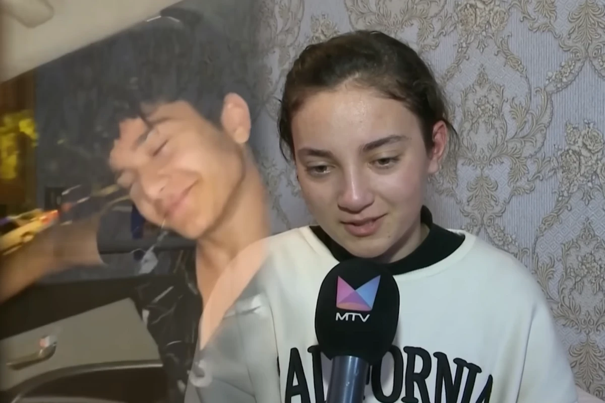 16 yaşında qətlə yetirilən Turanın bacısı danışdı: Yarışdan bir gün öncə... - VİDEO