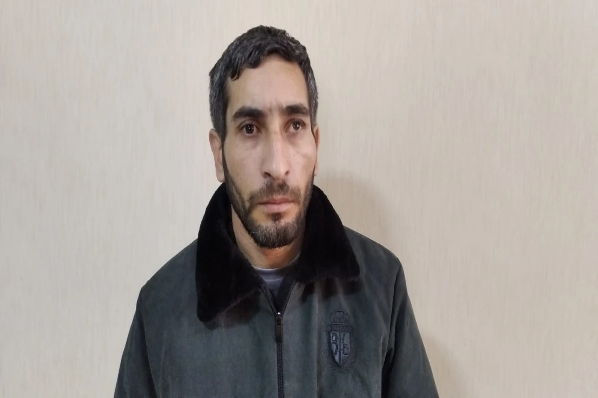 İsmayıllıda oğurluq pulla səyahətə gedən şəxs tutulub