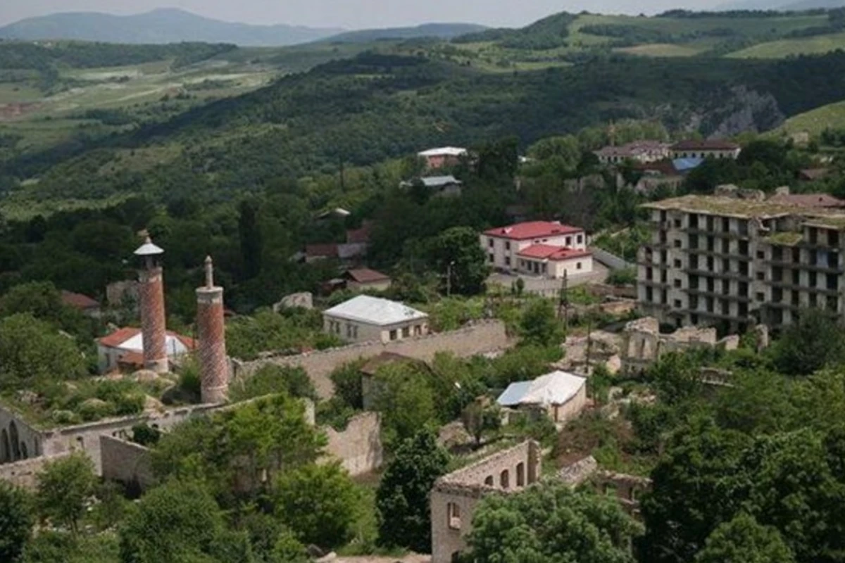 Şuşa, Kəlbəcər və Laçında hava şəraiti açıqlanıb