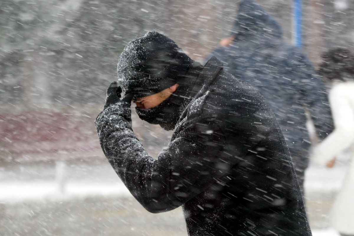 Bu tarixdən hava kəskin dəyişir, temperatur 0°-yə düşəcək - XƏBƏRDARLIQ