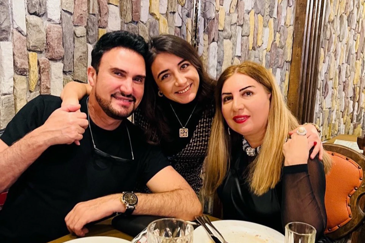 Nadir Qafarzadə gəlininin GÖRÜNTÜLƏRİNİ PAYLAŞDI - FOTO/VİDEO