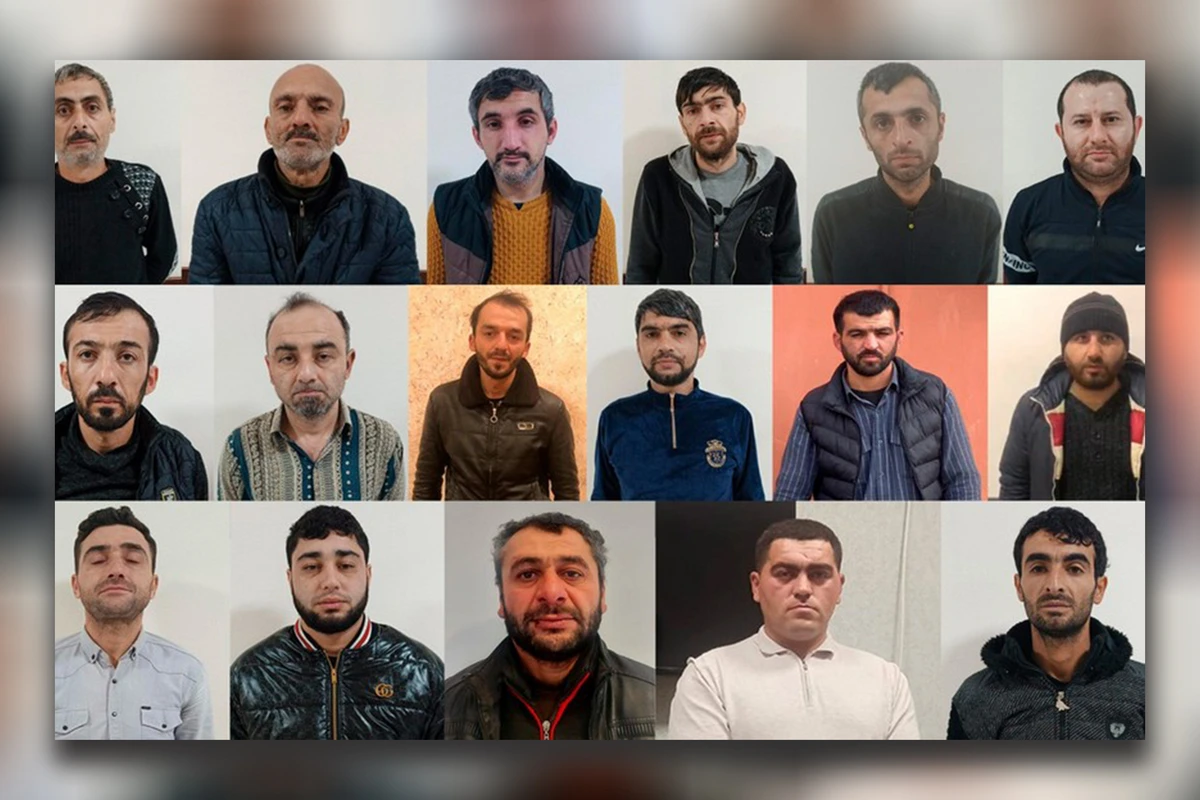 Полицейская операция в Баку: задержаны 189 наркоторговцев - ВИДЕО