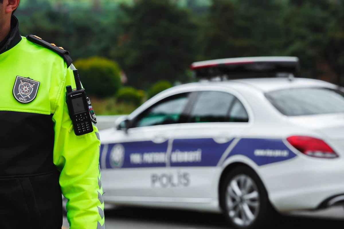 DYP əlverişsiz hava şəraiti ilə bağlı sürücü və piyadalara müraciət edib