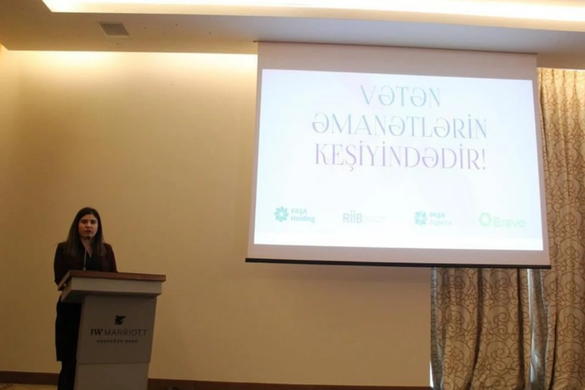 PAŞA Holding 18 yaşınadək olan şəhid övladları üçün geniş dəstək proqramına başlayır - FOTO