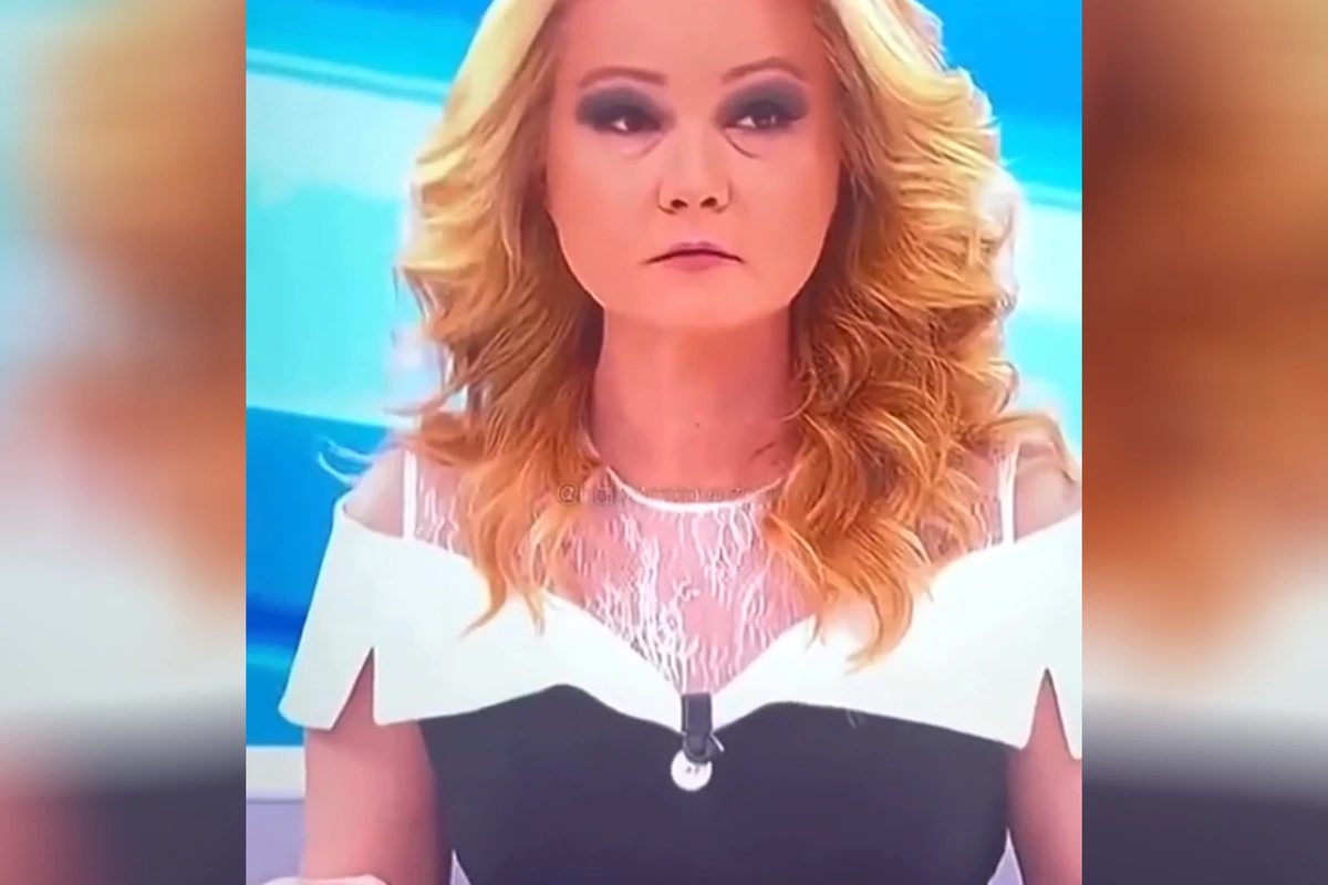 Müge Anlının fotoşopsuz görüntüləri TƏƏCCÜBLƏNDİRDİ - VİDEO