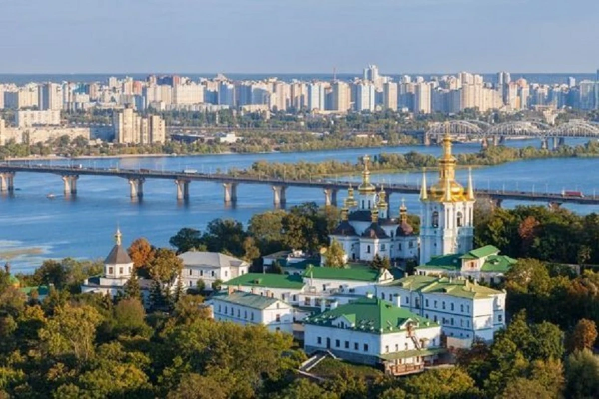 Армянский блогер совершает провокацию против азербайджанцев в Украине - ВИДЕО