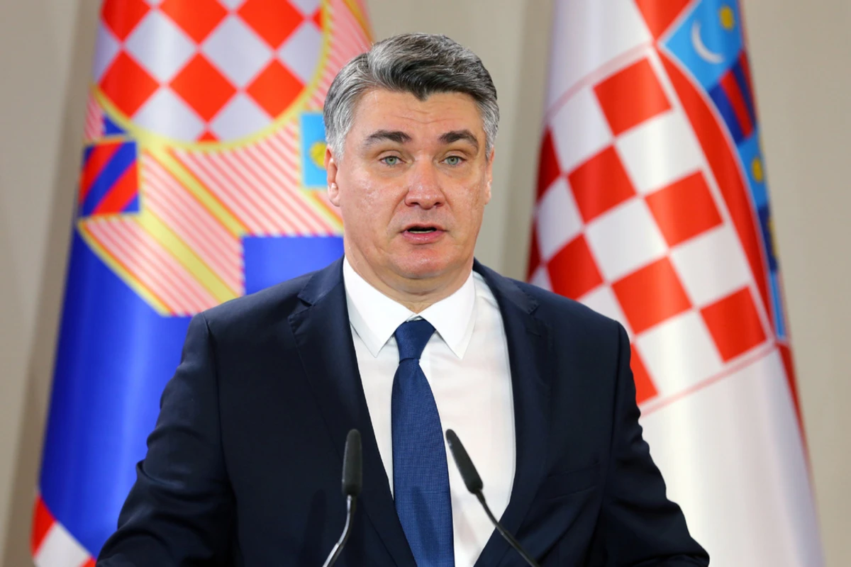 Президент Хорватии назвал руководство ЕС самым бездарным в истории