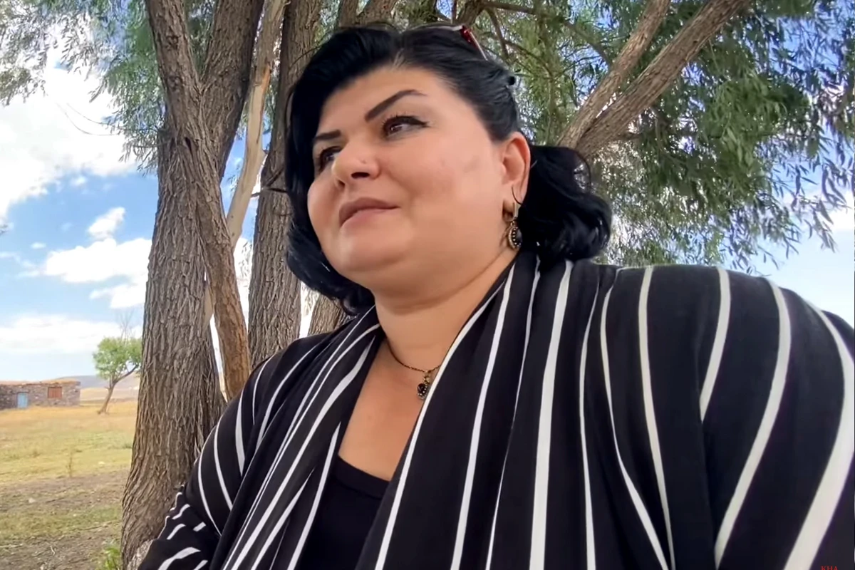 Qadın qazilərimiz Türkiyədə olublar - FOTO