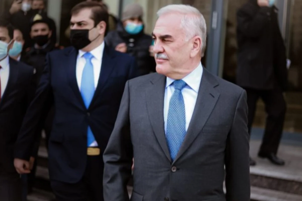 Naxçıvan Ali Məclisi təcili toplandı
