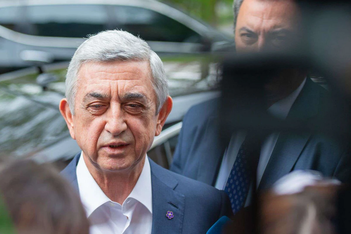 Serj Sarkisyan və qızları məhkəməyə çağırıldı