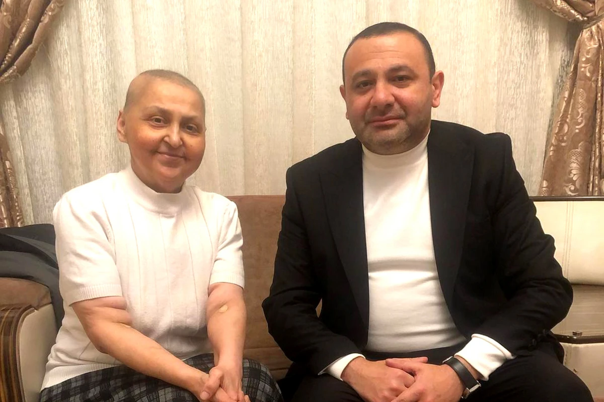 Səsi batan Tünzalə Əliyevanın YENİ GÖRÜNTÜLƏRİ - FOTO/VİDEO Səsi batan Tünzalə Əliyevanın YENİ GÖRÜNTÜLƏRİ - FOTO/VİDEO