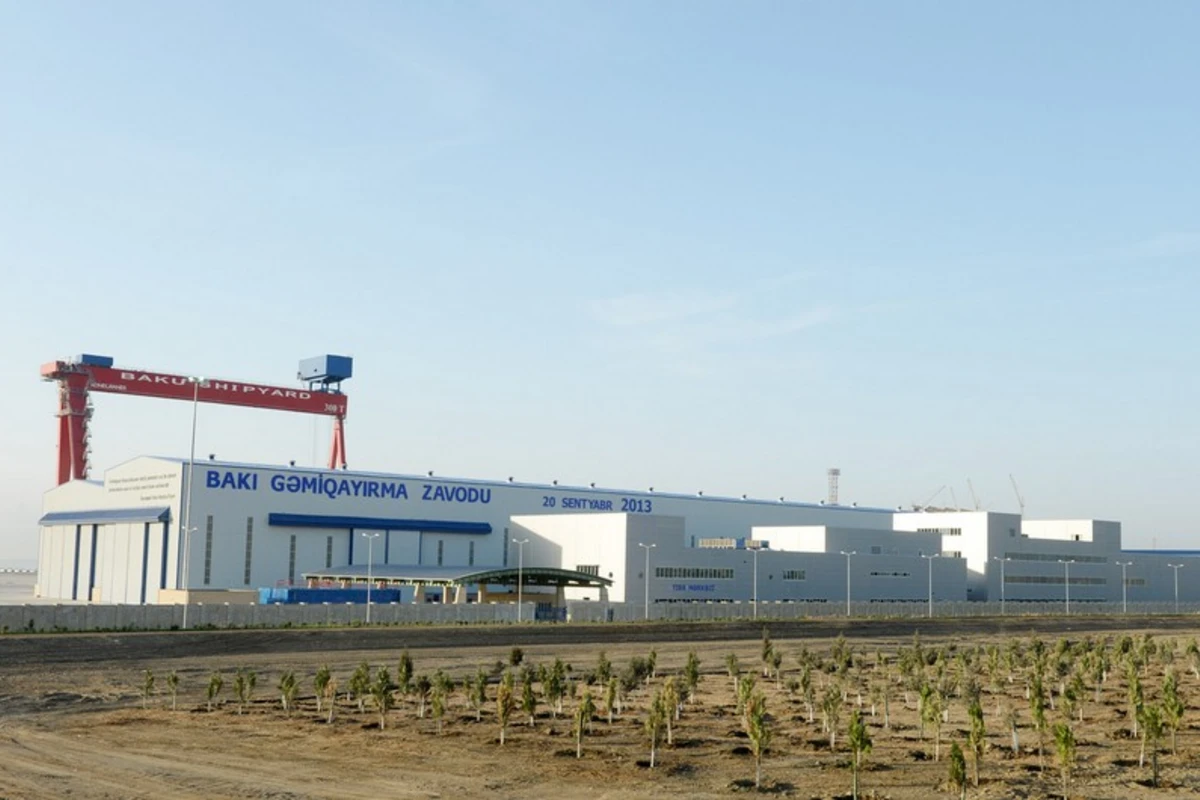 Bakı Gəmiqayırma Zavodunun rəhbərliyi dəyişib
