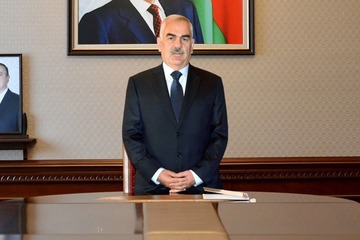 Vasif Talıbov rəsmi şəkildə vəzifəsindən AZAD OLUNDU
