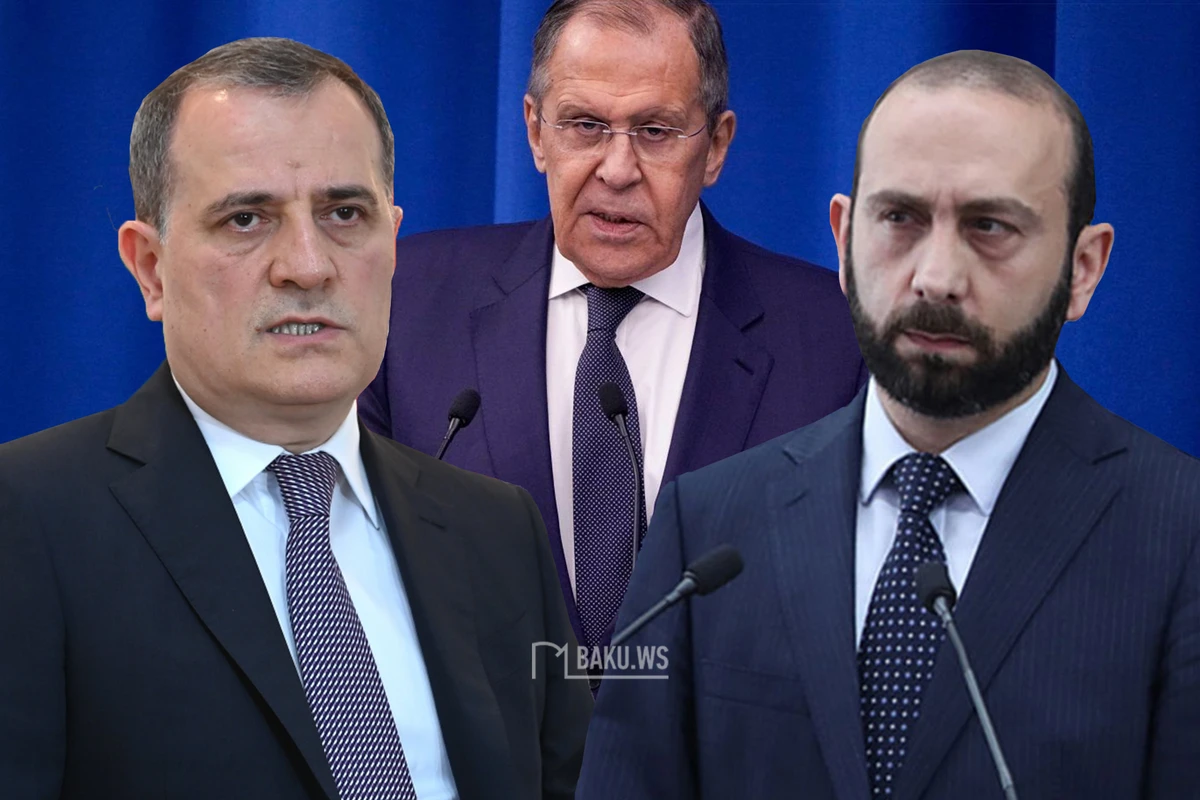 İrəvan Azərbaycan, Rusiya və Ermənistan xarici işlər nazirlərinin üçtərəfli görüşünü pozdu