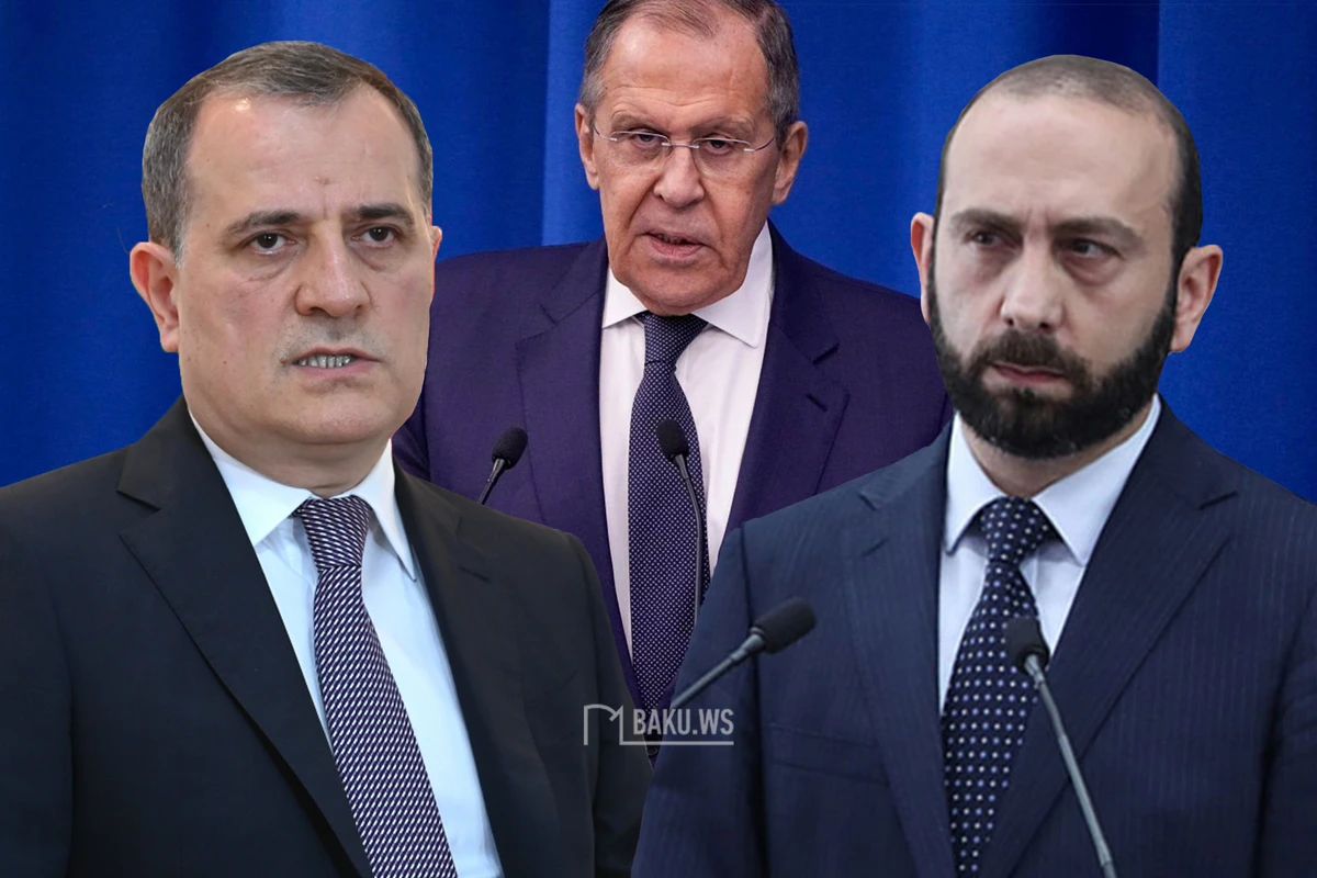 Ереван сорвал трехстороннюю встречу глав МИД Азербайджана, России и Армении