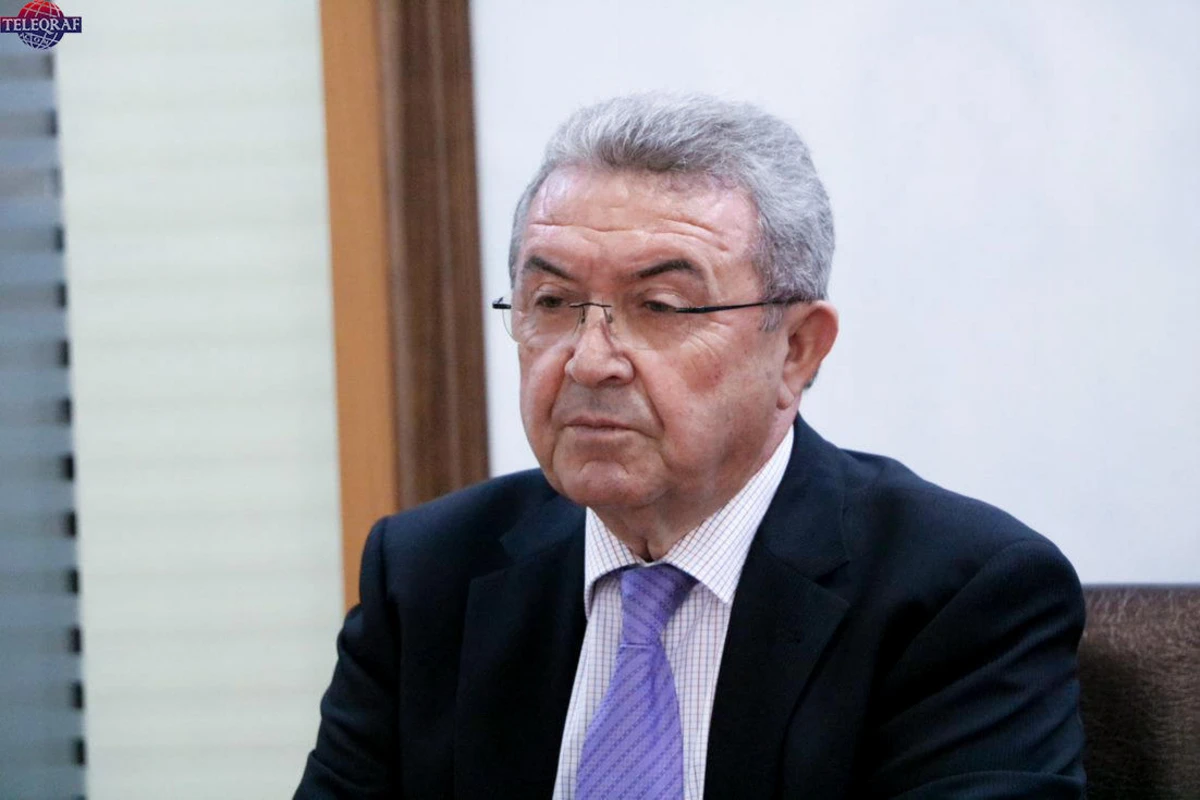 Кто вручил липовый диплом Васифу Талыбову? - Заявление Мисира Марданова