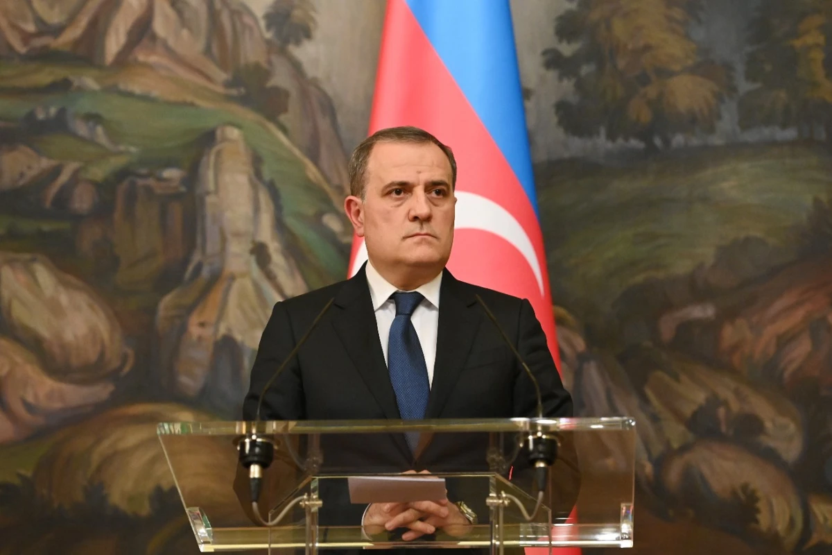 Bayramov Lavrovla görüşü barədə: “Etirazçıların hüquqlarına hörmət edilməsinin vacibliyini vurğuladım” - FOTO