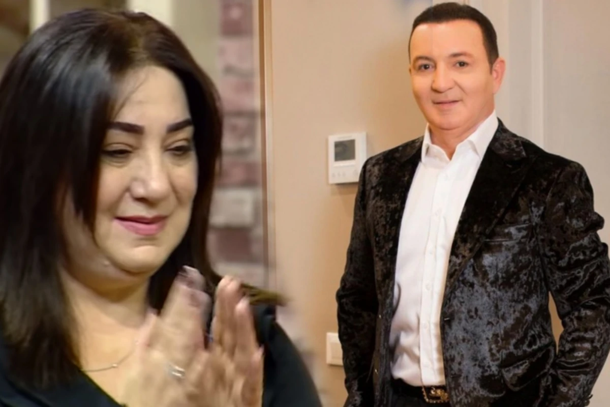 Tanınmış müğənni bacısını evdən qovub - Dedi, bizə lazım deyilsən - VİDEO