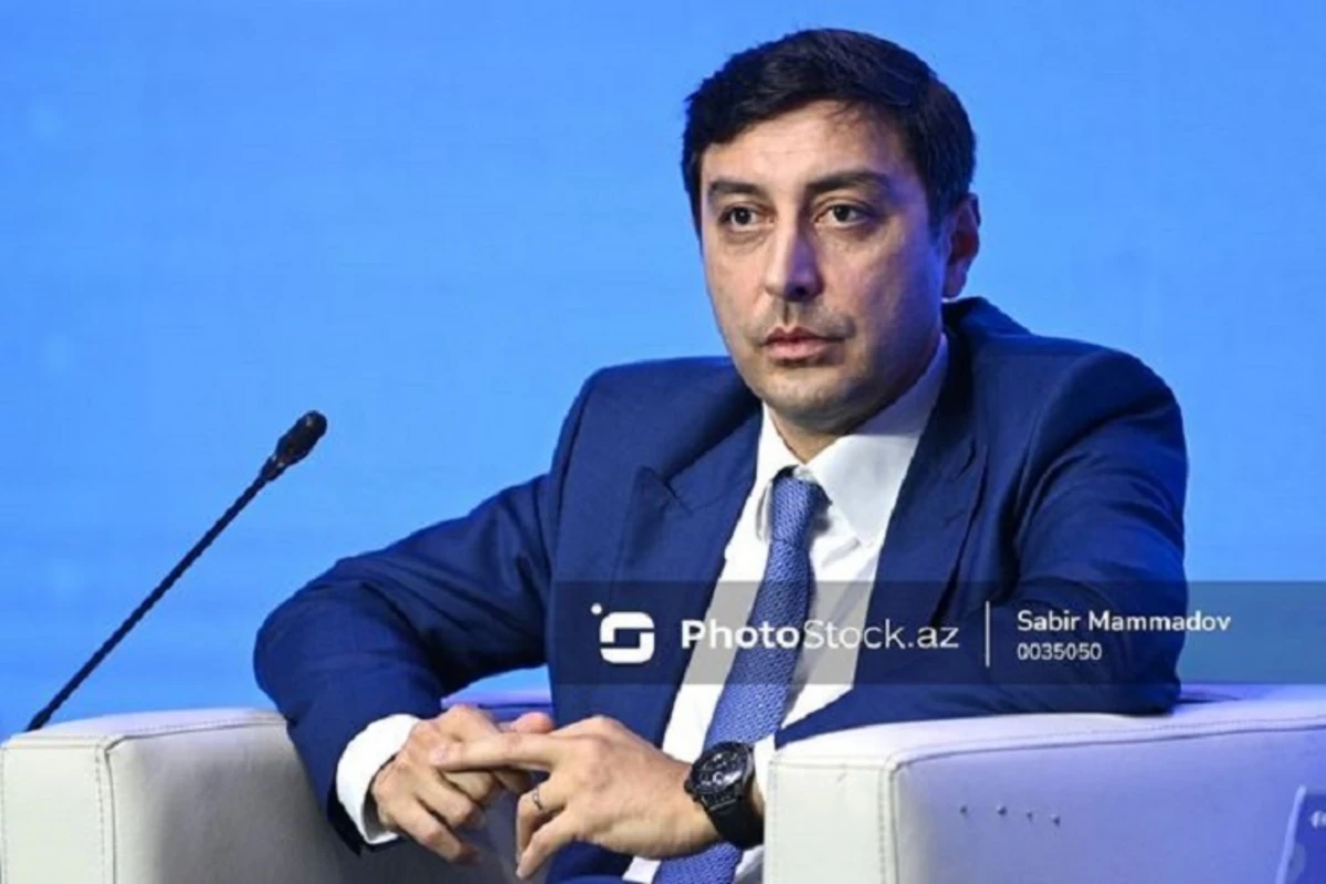 Fərid Qayıbov: “Mehriban Əliyevanın rəhbərliyi ilə gimnastikada böyük uğurlar əldə olunub”