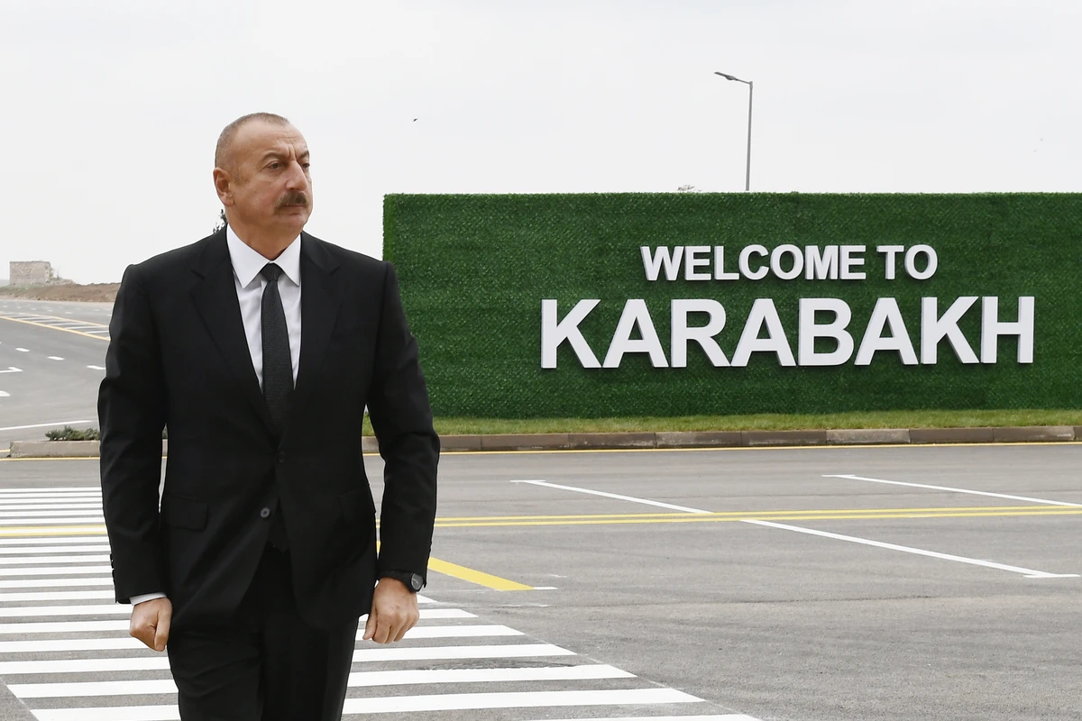 İlham Əliyev - nəslinin layiqli davamçısı, dünya azərbaycanlılarının lideri - ŞƏRH - FOTO