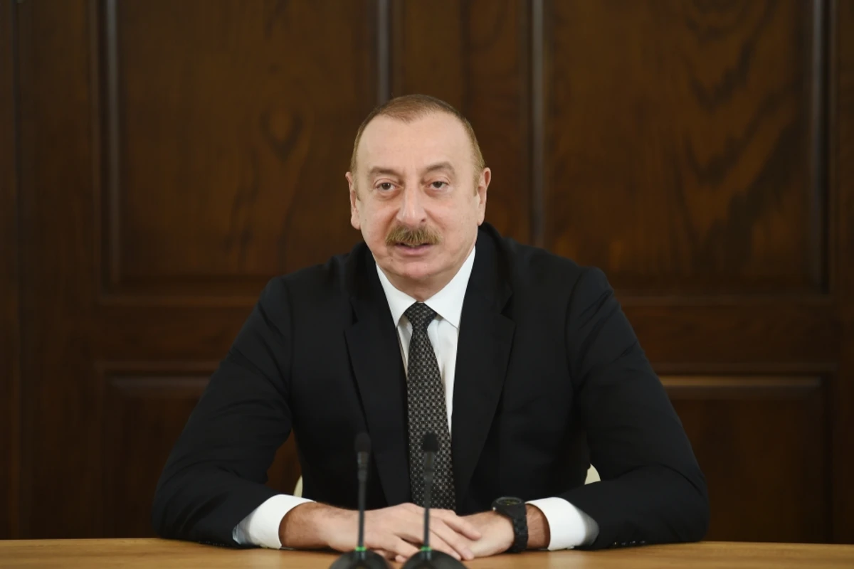Prezident İlham Əliyev: Gün gələcək, Qərbi azərbaycanlılar tarixi diyarımız olan Qərbi Azərbaycana qayıdacaqlar