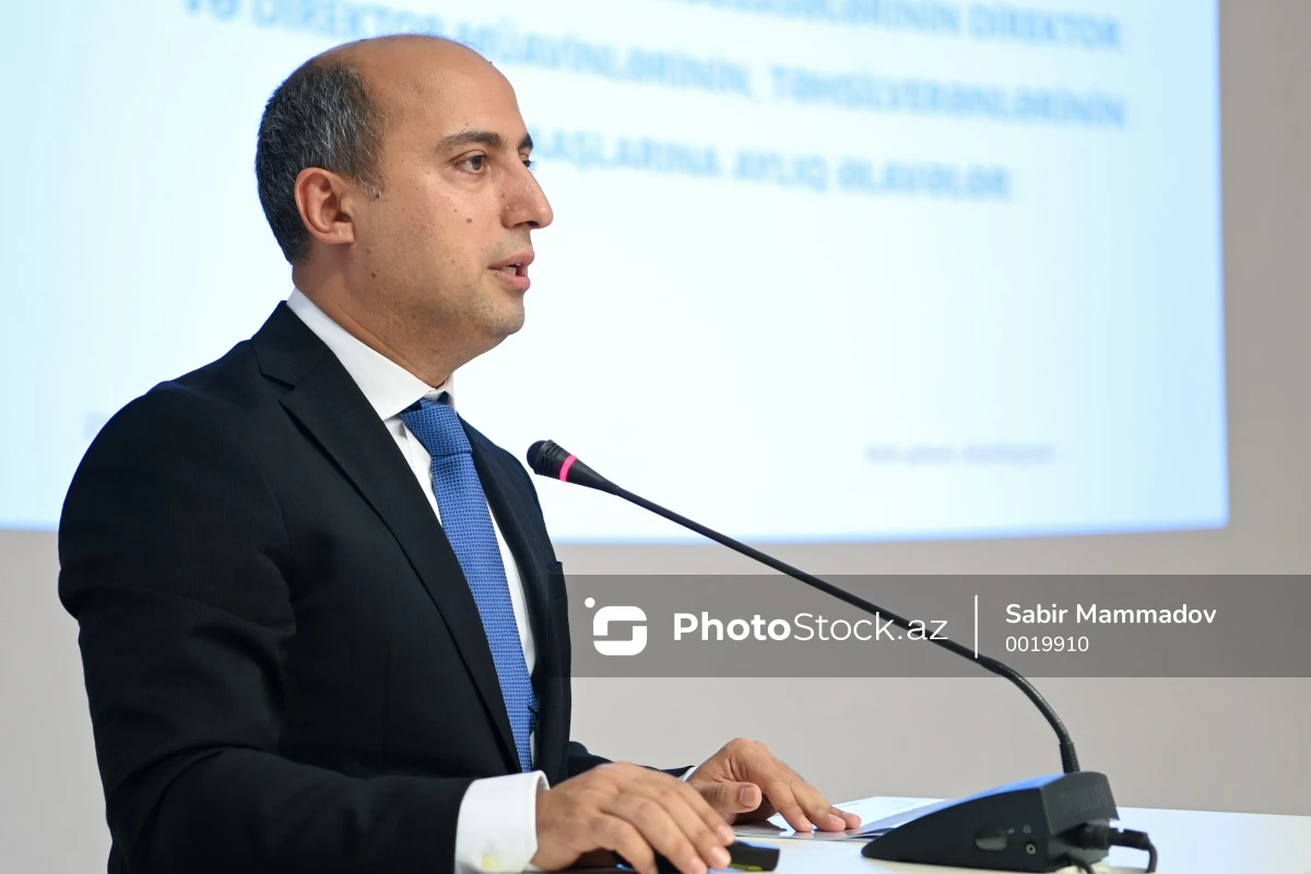 Emin Əmrullayev: “Şuşada inşa edilən məktəb gələn il təhvil veriləcək”