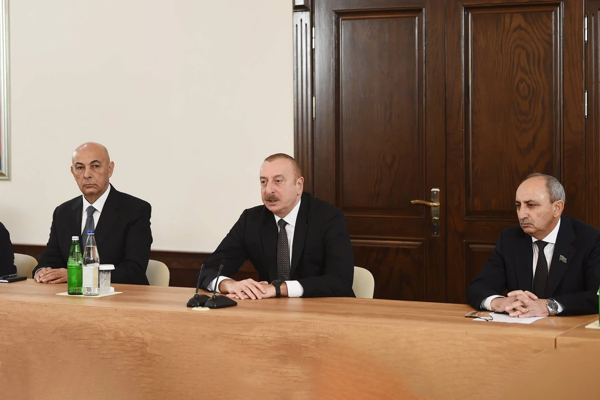 Prezident: “İrəvanın Ermənistana verilməsi bağışlanmaz addım, xəyanət və cinayət idi”