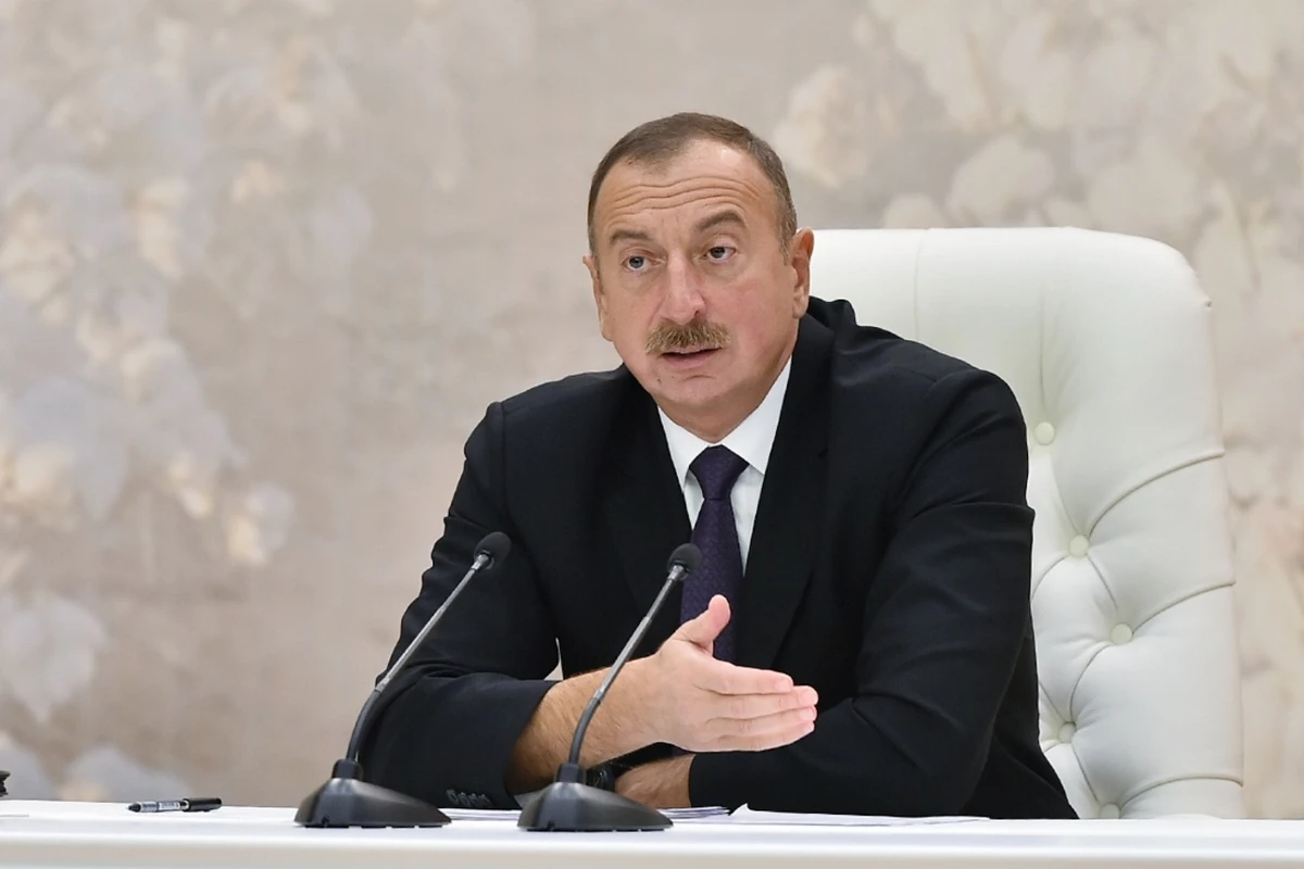 Prezident: “Laçın yolunda baş verən hadisələr növbəti anti-Azərbaycan isterikasına səbəb olub”